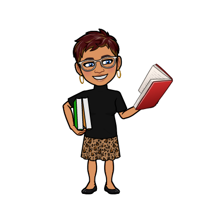 Stacy Fick Bitmoji